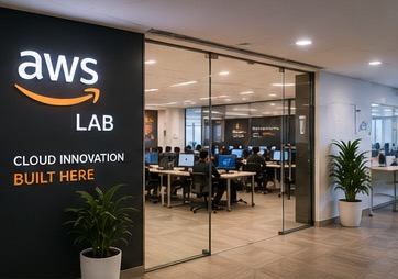 Amazon digital skills learning lab