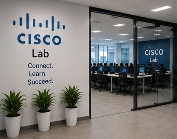 Cisco networking and cybersecurity lab