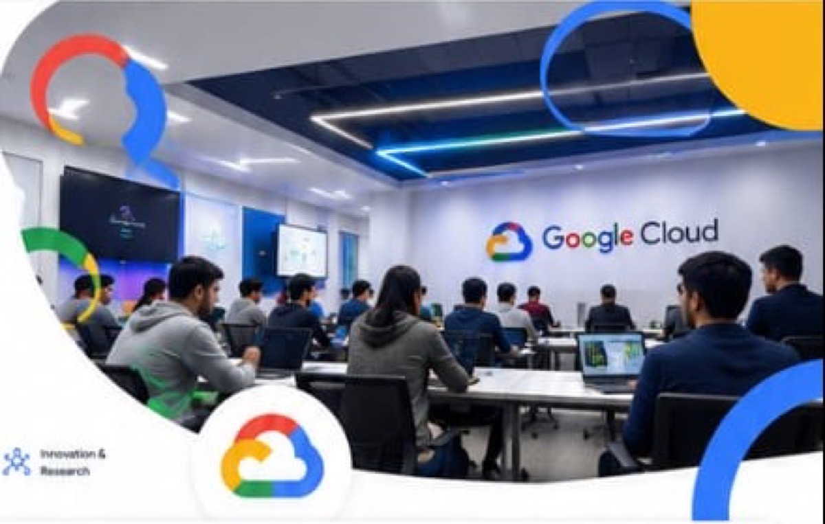 Google Cloud learning lab