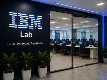 IBM Centre of Excellence lab