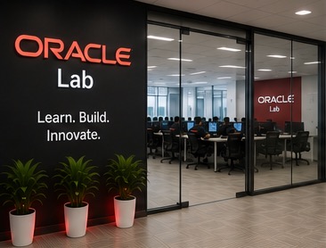 Oracle networking and cybersecurity lab