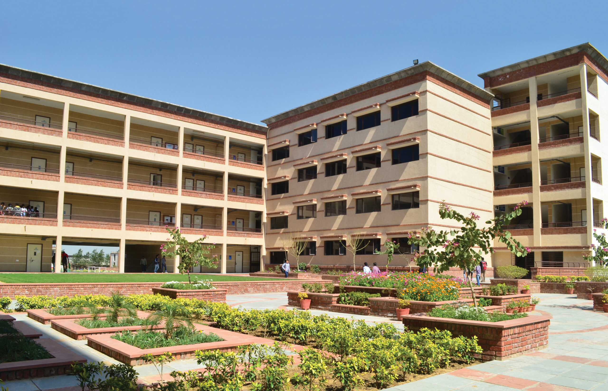 Top Civil Engineering Colleges in Delhi-NCR