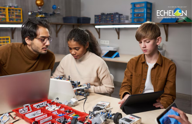 The Importance of Hands-On Learning in Engineering Education
