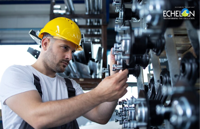 Why Choose Echelon Institute of Technology for Mechanical Engineering?