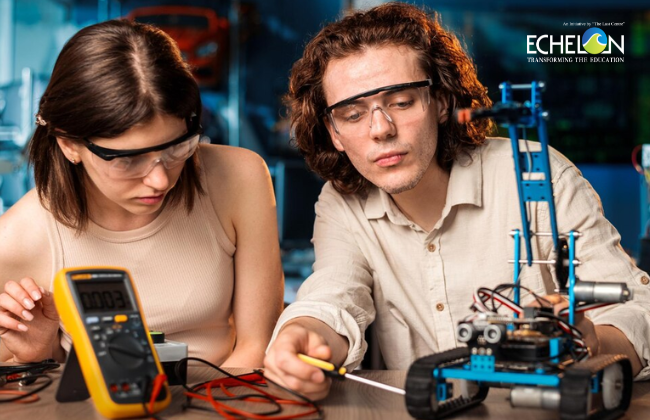 Why EIT Faridabad is the Best College for B.Tech in Automotive Engineering?