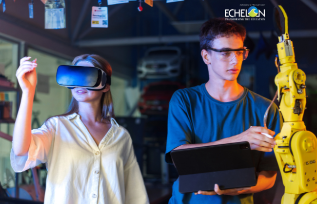 The Future of Mechanical Engineering: Where Humans and Machines Work Together