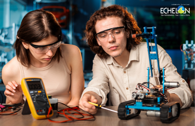 Electrical & Communication Engineering at EIT Faridabad