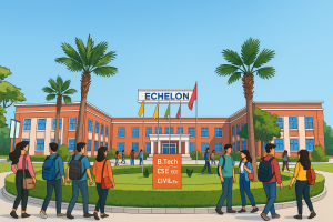 Top Colleges in Delhi for BTech in 2025 – Why EIT Is the Smartest Choice