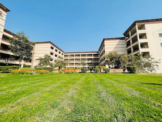 The Biggest College in IPU