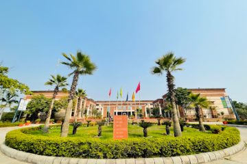 FAQs – IPU College in Faridabad Q1: Is Echelon Institute affiliated with IPU? ✅ Yes, Echelon is officially affiliated with Guru Gobind Singh Indraprastha University (GGSIPU), Delhi. Q2: What B.Tech branches are available at Echelon under IPU? We offer CSE, IT, ECE, ME, and Civil Engineering programs. Q3: Is Echelon the first IPU college in Faridabad? ✅ Yes, as of 2024, Echelon is the first and only IPU-affiliated engineering college in Faridabad. Q4: Is there hostel accommodation for outstation students? Yes, fully equipped hostels with meals and security are available.