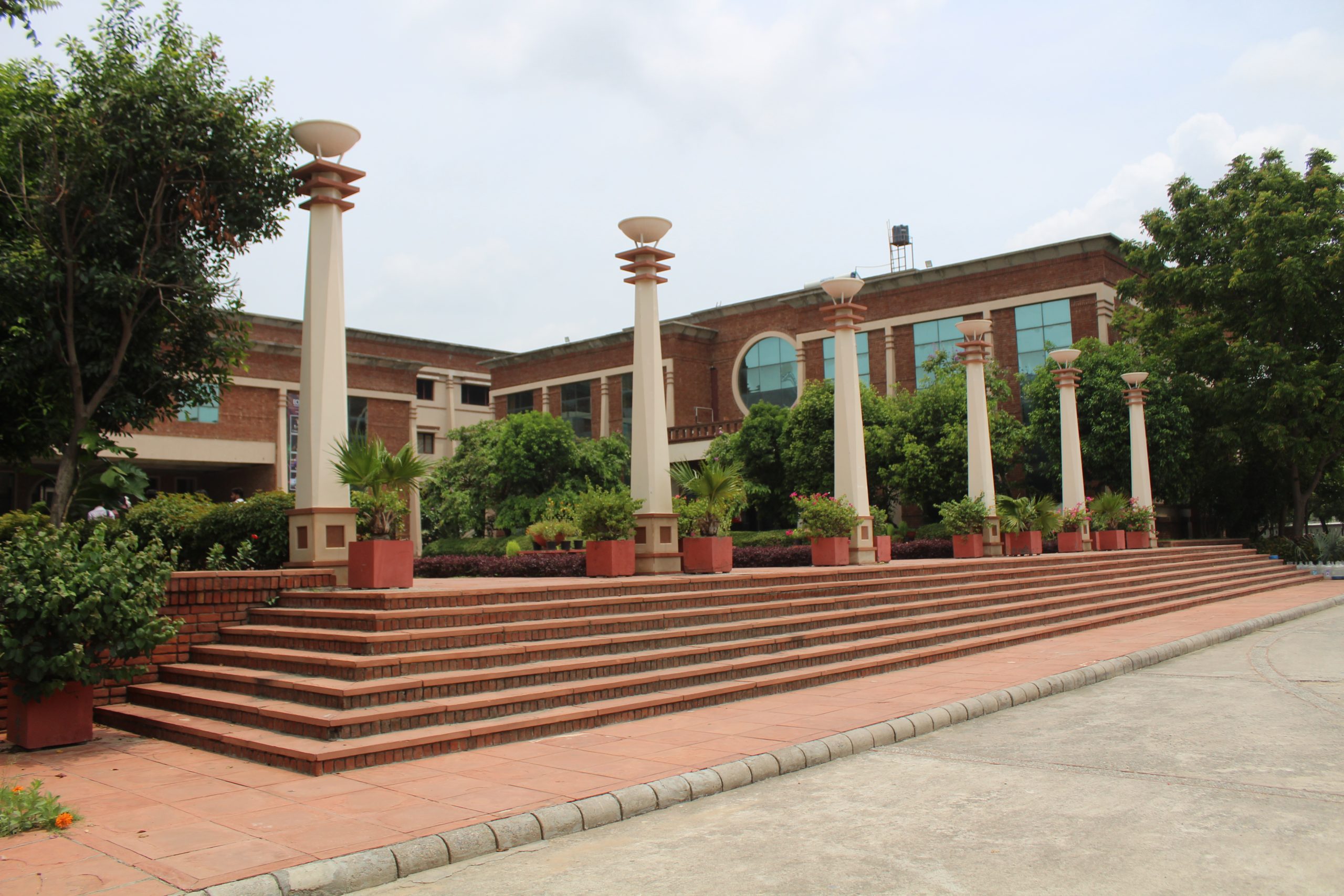 Haryana IPU Affiliated College for B.Tech in AI