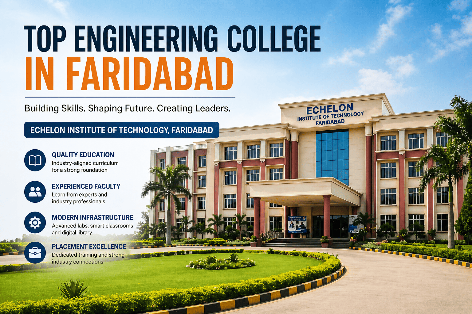 top engineering college in faridabad