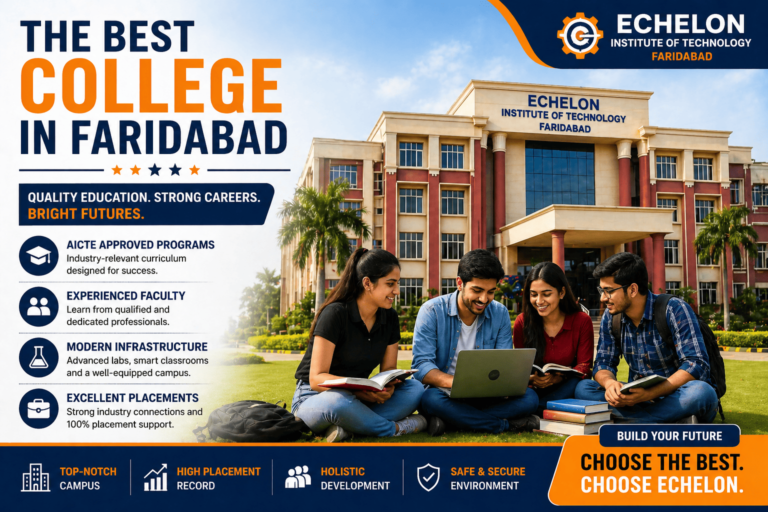 the best college in Faridabad