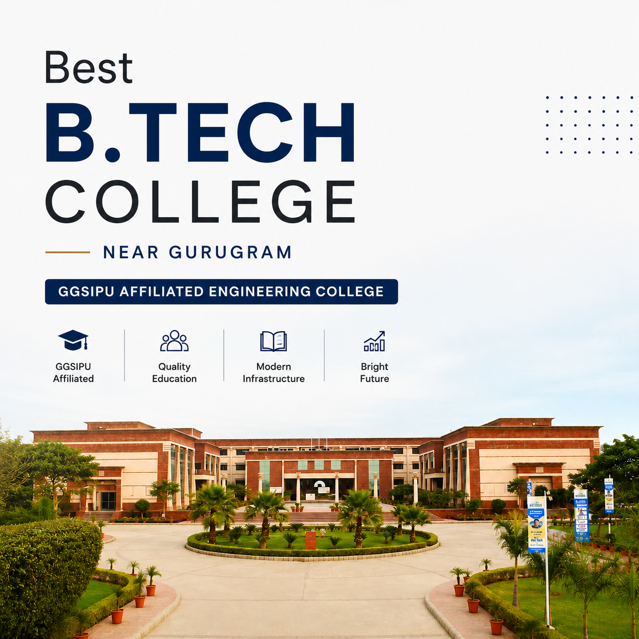 B.Tech college Near Gururgam