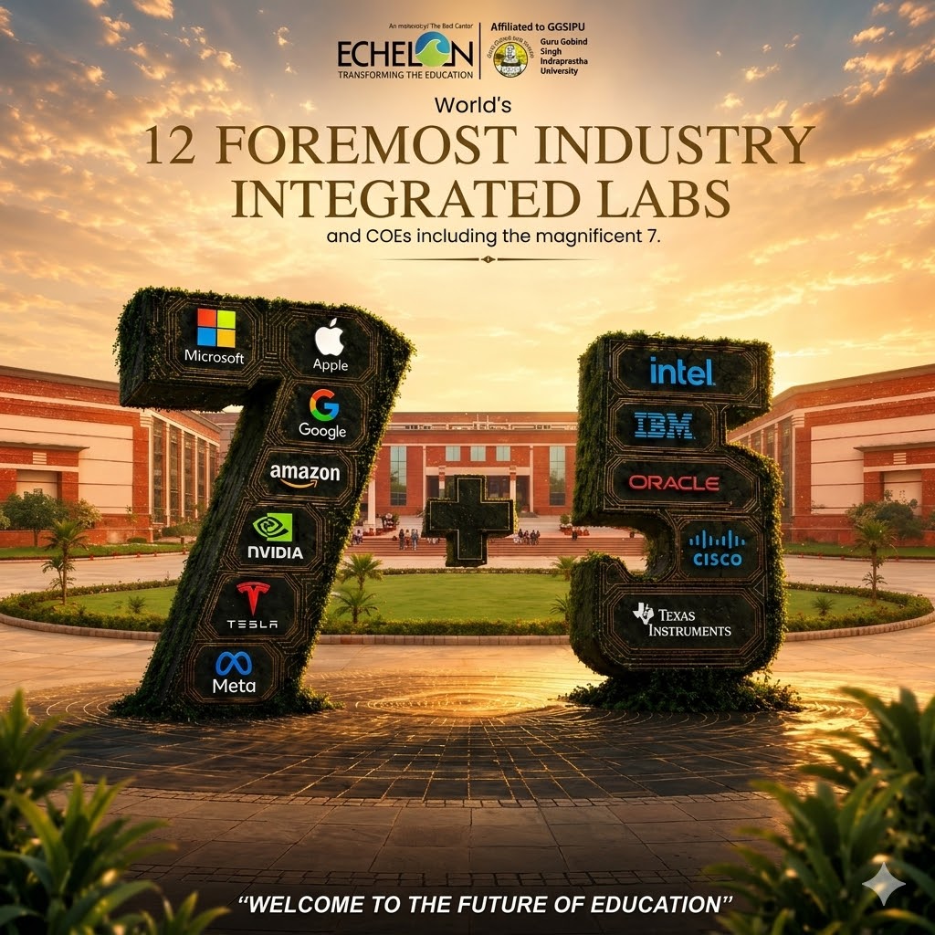 7+5 integrated labs in faridabad