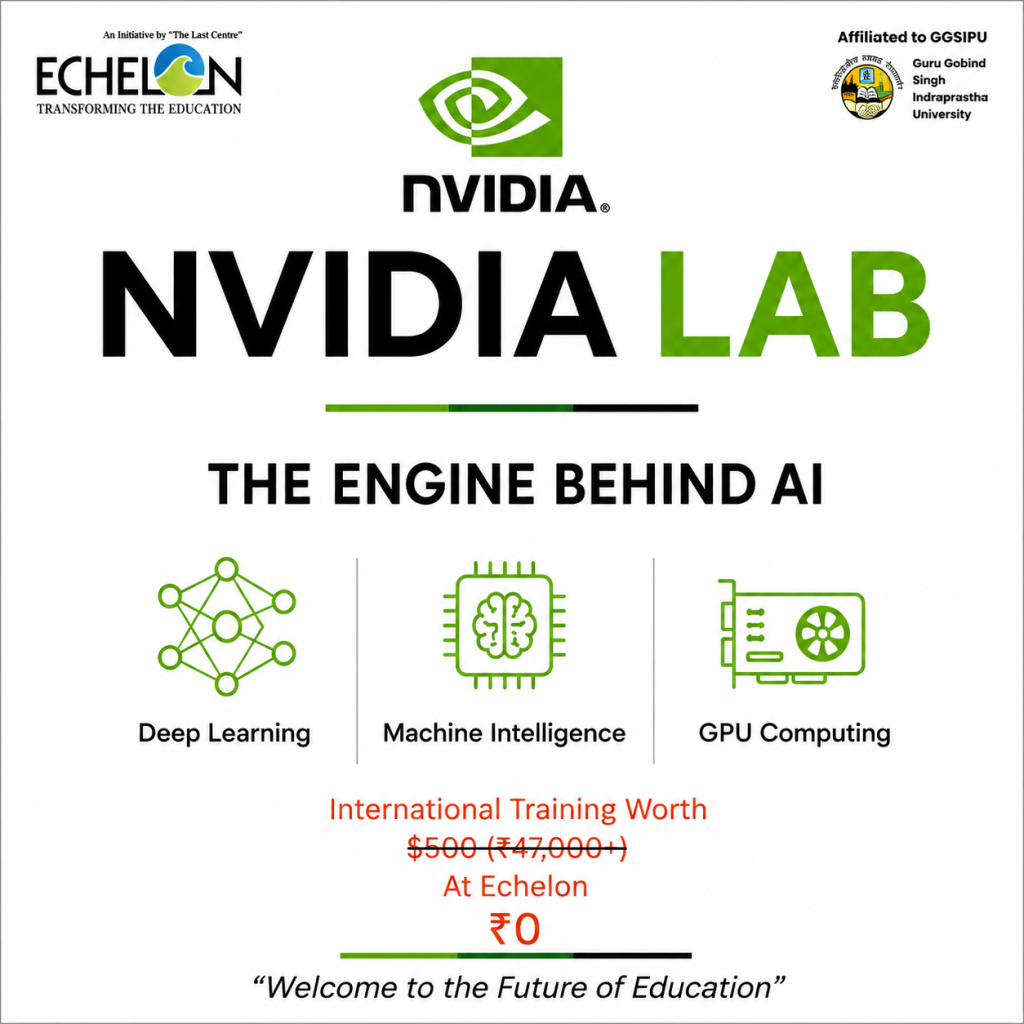 Nvidia Labs in faridabad