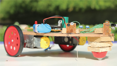 Deval Technologies IoT prototype