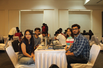 EIT student innovation team